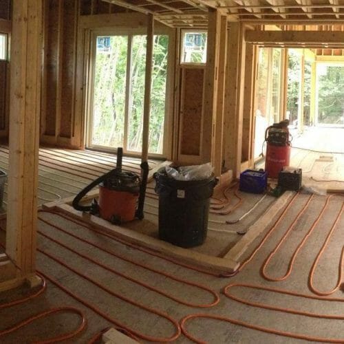 RADIANT HEAT